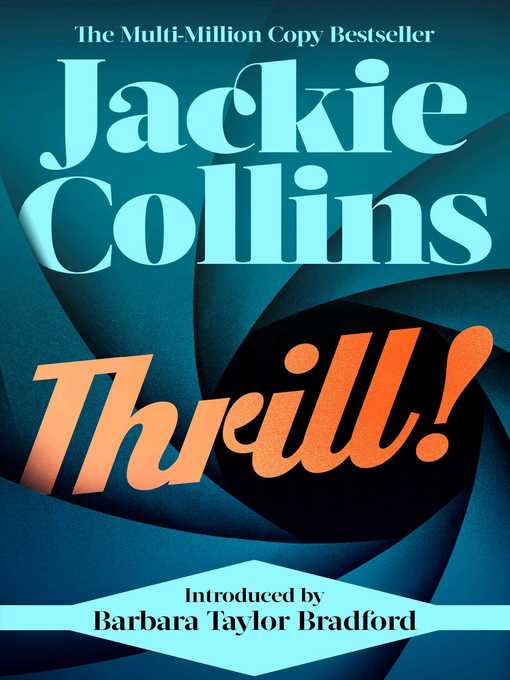 Title details for Thrill! by Jackie Collins - Wait list